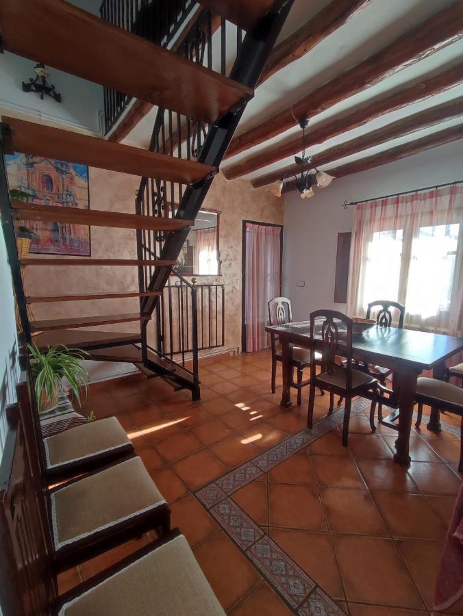 Casa Rural Cortijo La Jimena Caravaca De La Cruz Exterior photo