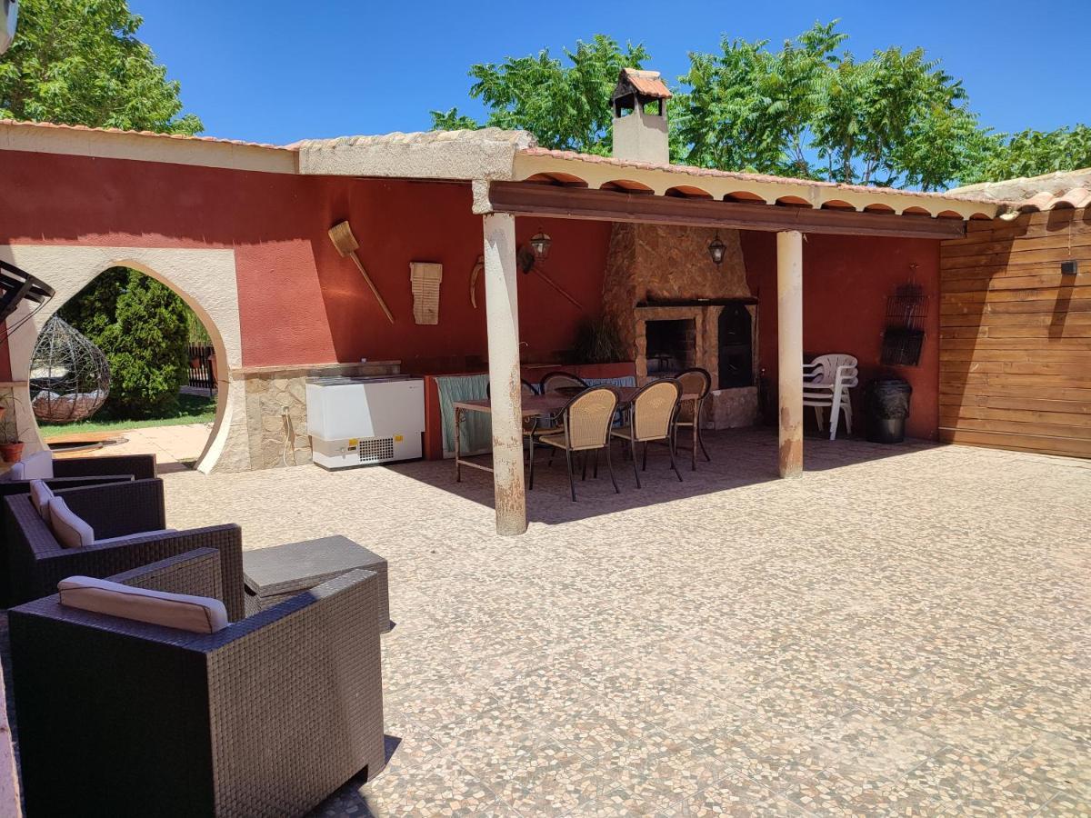 Casa Rural Cortijo La Jimena Caravaca De La Cruz Exterior photo